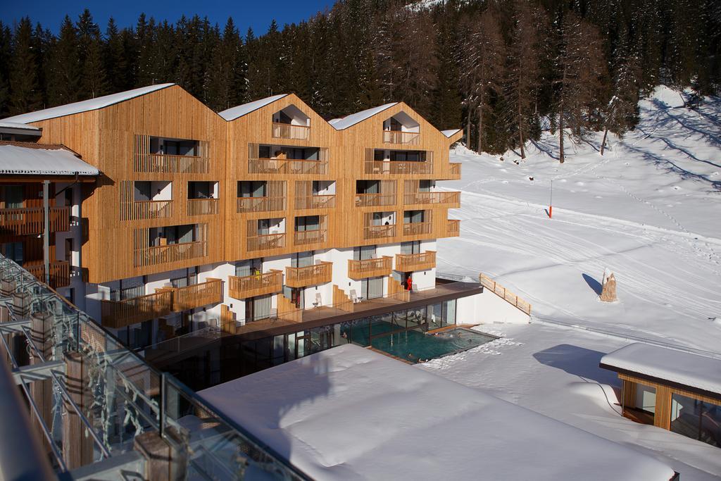 Hotel Cristal Obereggen Exterior photo